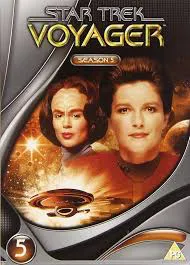 Star Trek Voyager Season 5 Part 1 - Bild 2