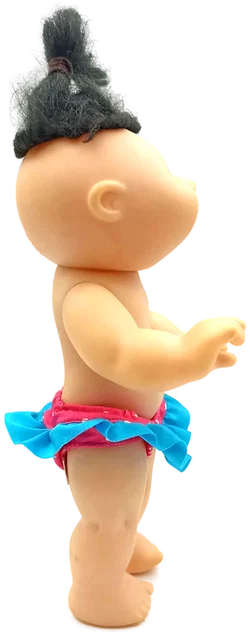 Mattel Cabbage Patch Kids Asian Hard Body Doll 1996 - Bild 5