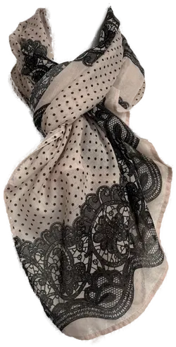 COMMA Schal 70 x 180 cm - Bild 1