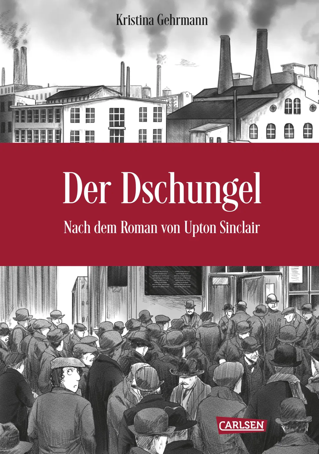 Der Dschungel - Kristina Gehrmann - Bild 2