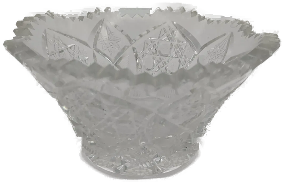 Bleikristall Schüssel D/16 - Bild 1