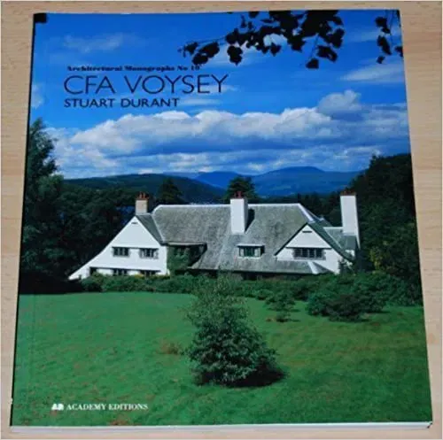 CFA Voysey - Stuart Durant,Charles F. A. Voysey - Bild 2