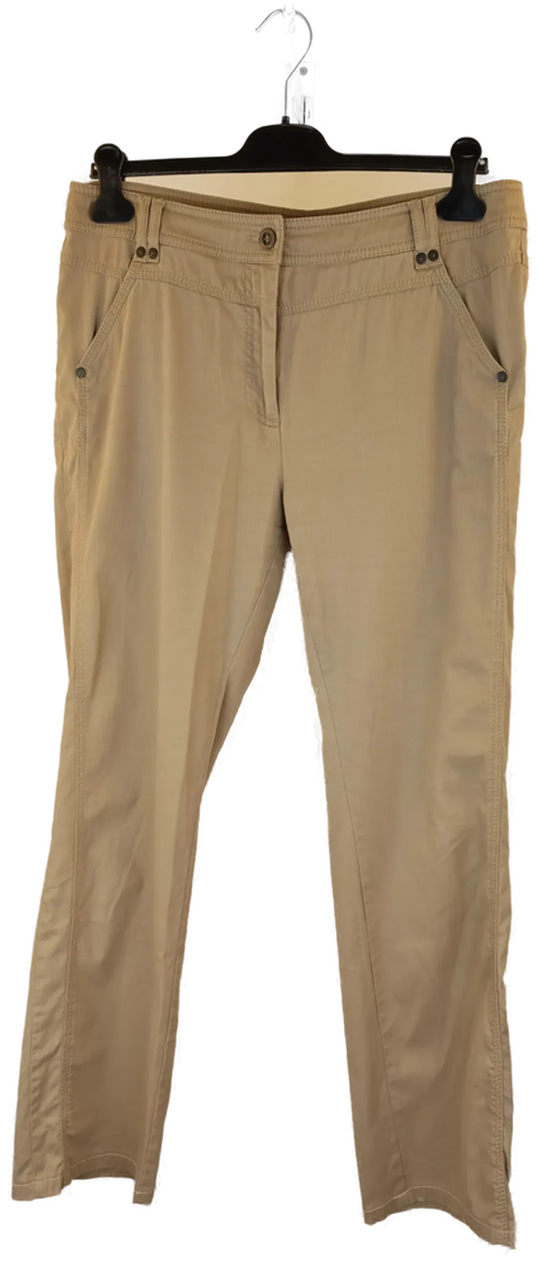 Bonita Damenhose / beige - XL/42 - Bild 4