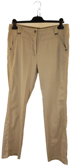 Bonita Damenhose / beige - XL/42 - Bild 1