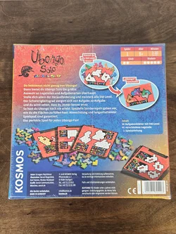 Ubongo Solo - Gesellschaftspiele - Kosmos - Bild 2