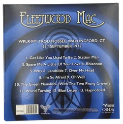 CD Fleetwood Mac - Gold Dust Radio 1975-1988 6 CD Box Set - Bild 6