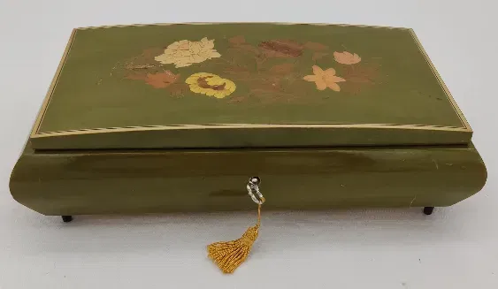 Spielschatulle - Lara`s Theme, Dr. Shiwago - Bild 4