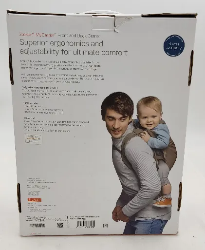 Stokke - Babytragehilfe – Bild 2