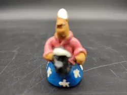 31 Stk. extravagante, handgefertigte Figuren  - Bild 18