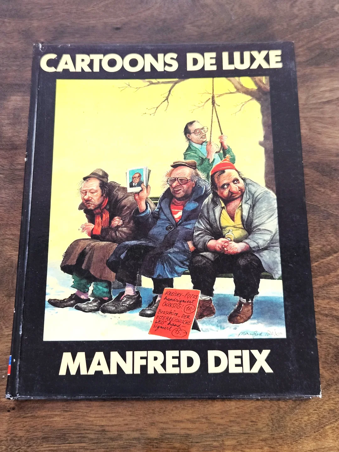 Cartons de Luxe - Manfred Deix - Bild 1