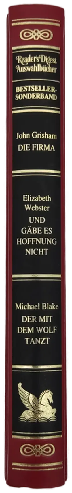 Die Firma / Und gäbe es Hoffnung nicht / Der mit dem Wolf tanzt - Bild 2