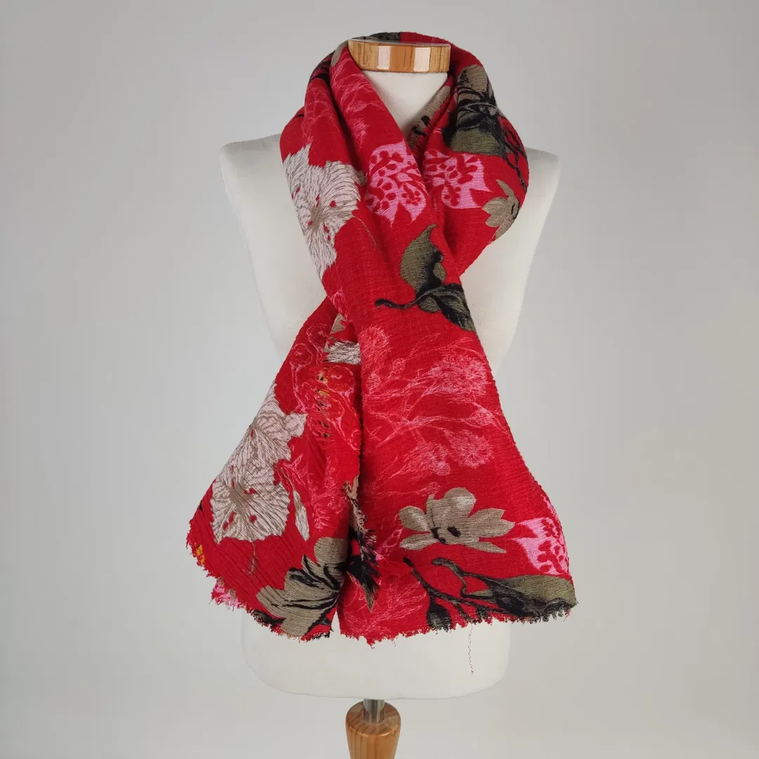 Top modischer Schal Länge 140 cm - Bild 1