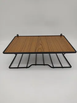 Kleines Wandregal/Ablage/Telefonboard - Vintage - Bild 10