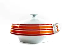  Porzellan Suppenschüssel „Eschenbach“ - Bild 3