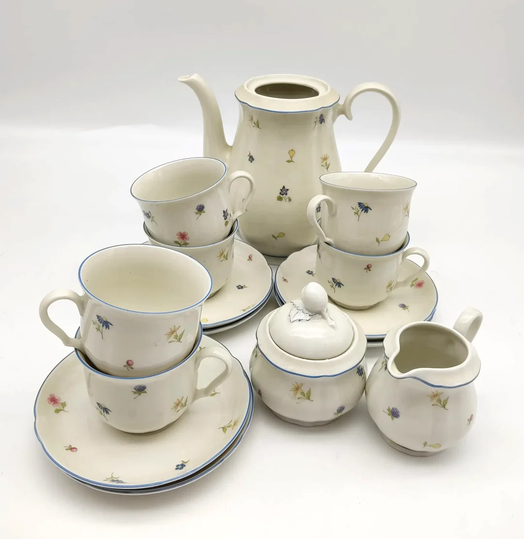 Seltmann Weiden - Kaffeeservice 15teilig – Bild 3
