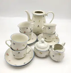 Seltmann Weiden - Kaffeeservice 15teilig - Bild 3