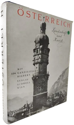 Österreich. Landschaft und Kunst - Viktor Griessmaier - Bild 2