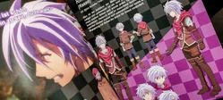 No Game No Life Zero Imanity Limited Edition Nr. 3212 komplett - Bild 5