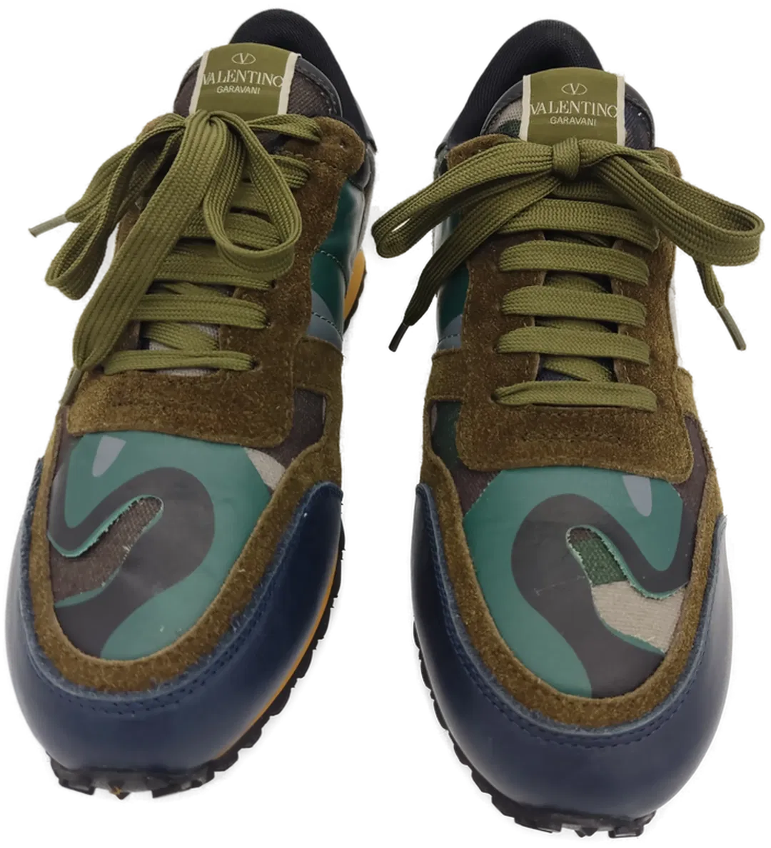 Valentino  Garavani Damensneakers mehrfärbig - Größe 44 - Bild 1