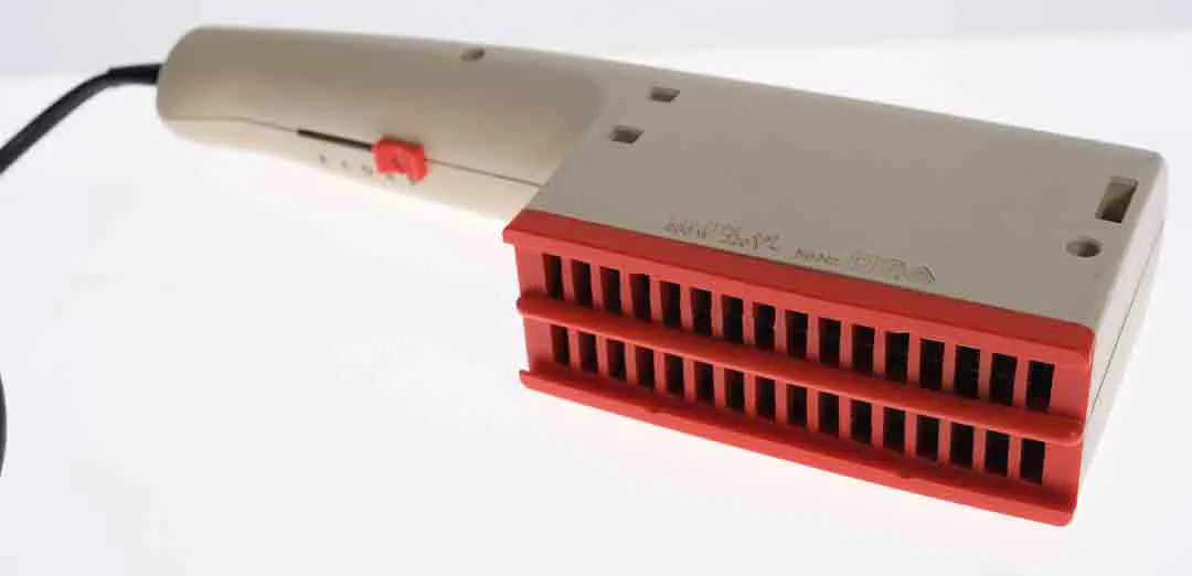 ABC Type 841 Retro Haartrockner / Föhn in beige – Bild 3
