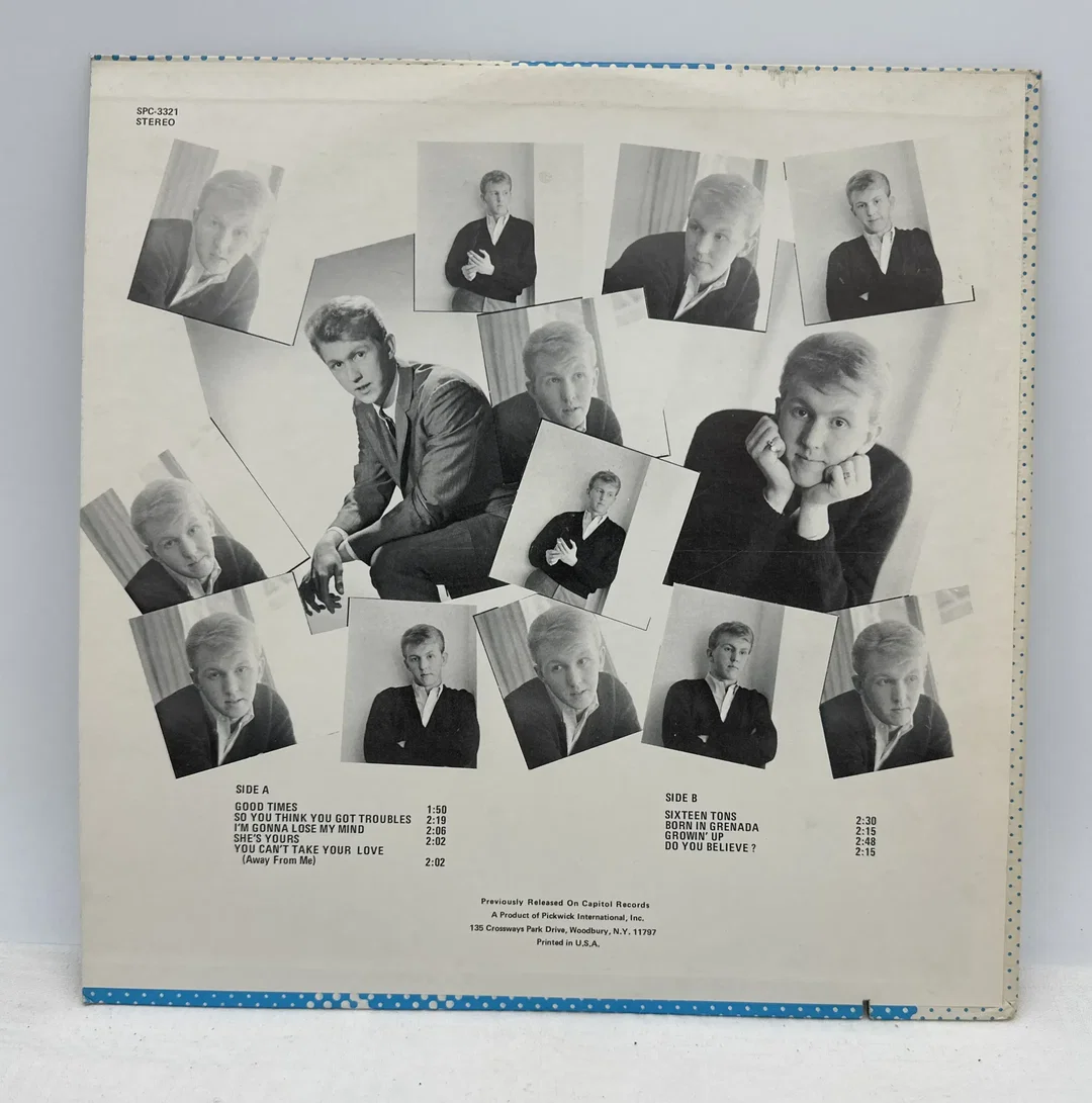 Langspielplatte - Nilsson - Rock`n Roll – Bild 2