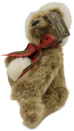 Weihnachtsbär 29 cm Isabelle Collection - Bild 2