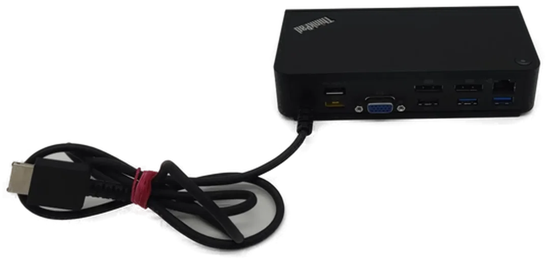 Dockingstation- ThinkPad OneLink+ Dock – Bild 2