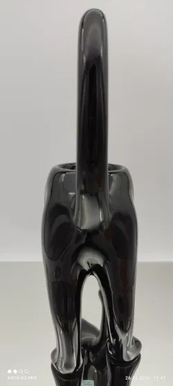 PartyLite Teelichthalter Schwarzer Katze - Bild 6