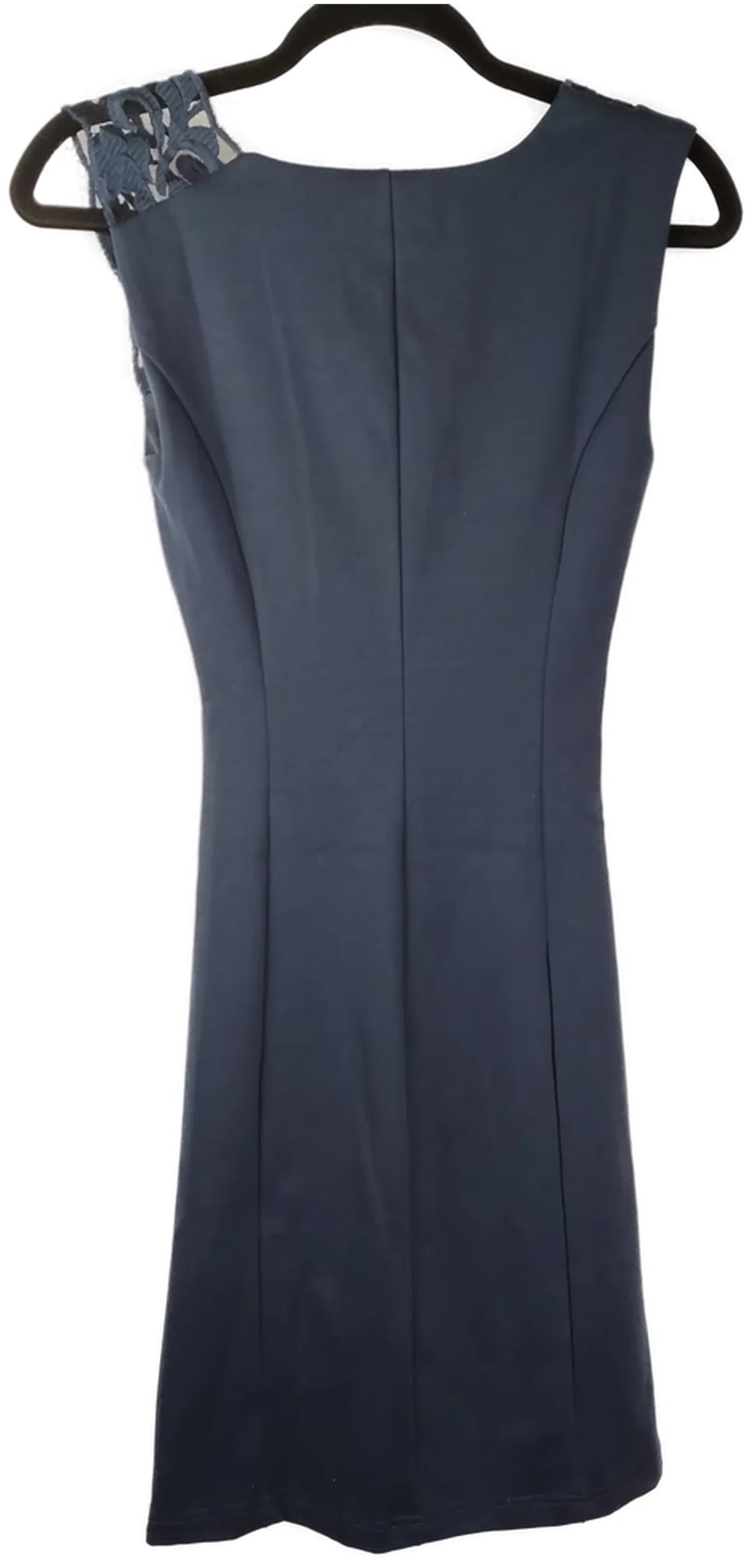 Minikleid Kaffe XS Neu Mit Etikett | Ungetragenes Unikat – Bild 2