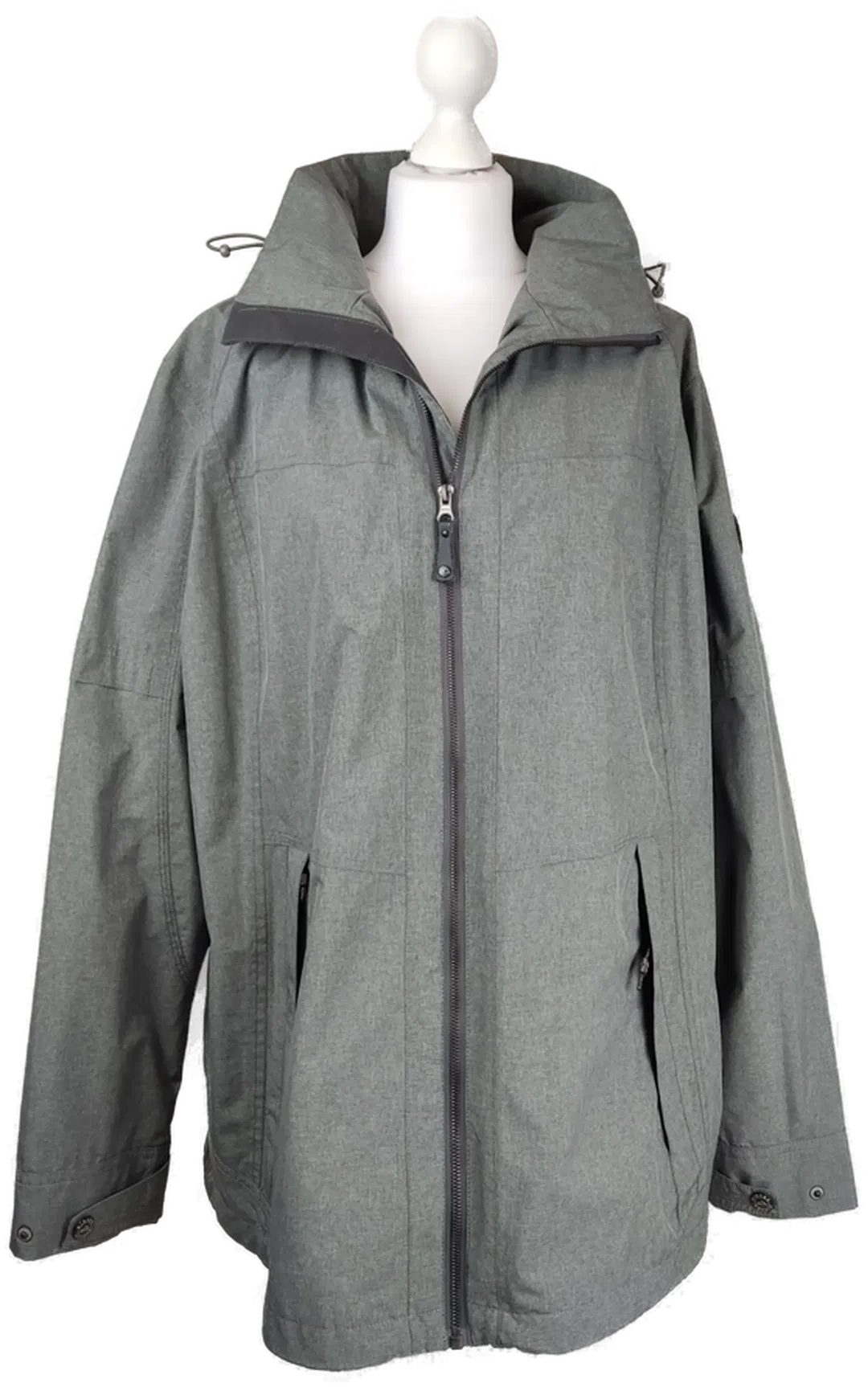 Damen Sportjacke Sonstige Polyester Gr.48 | Wie Neu - Bild 1