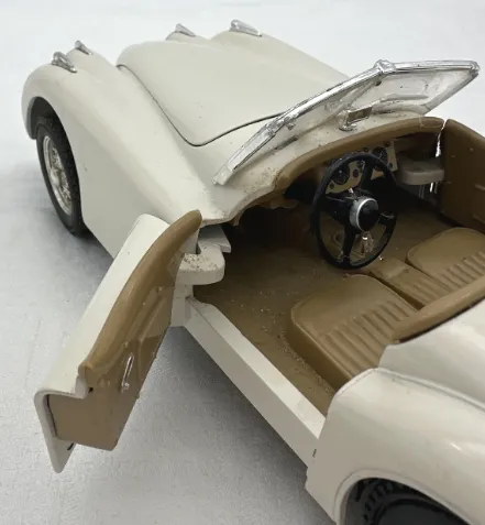 Jaguar XK-120 Roadster - Baujahr 1948 – Bild 5