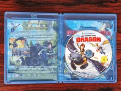 Drachenzähmen leicht gemacht - Film - Blu-ray – Vorschau 3