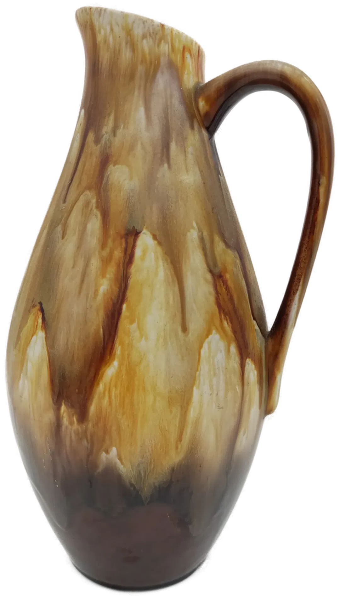 Keramik Krug mehrfarbig Höhe: 31 cm - Bild 4