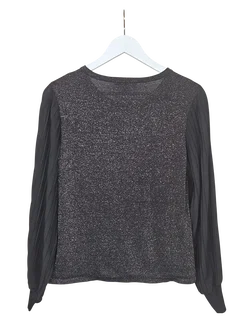 ESPRIT Damen Top, schwarz - Gr. S – Vorschau 2