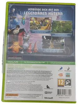 XBOX 360 - die Hüter des Lichts - Bild 2