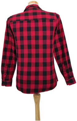 Cedar Wood State Herren Hemd rot Gr.S - Bild 3