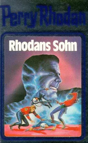 Perry Rhodan 14. Rhodans Sohn - William Voltz - Bild 2