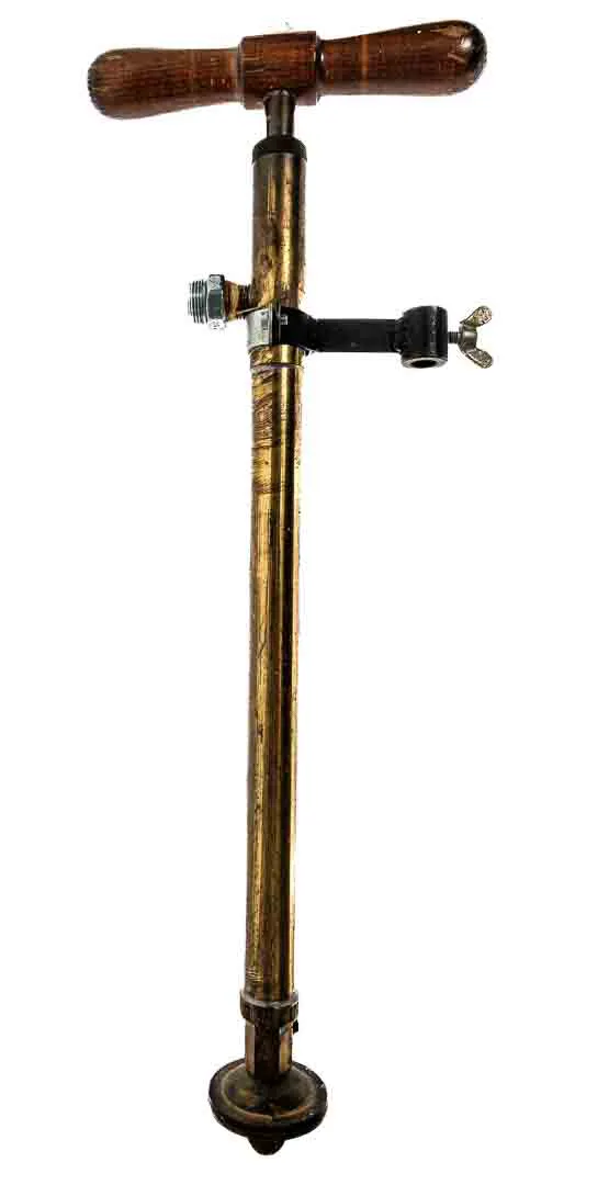 Alte Wasserpumpe/Brunnenpumpe - Bild 1