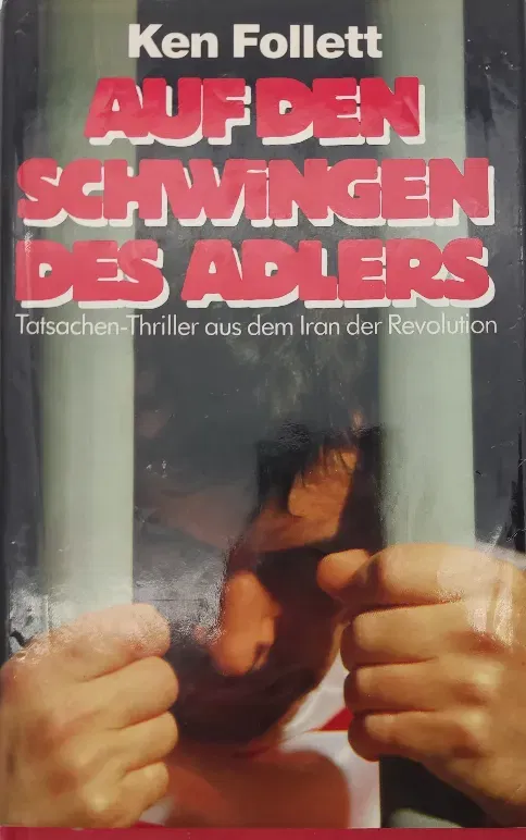 Auf den Schwingen des Adlers - Ken Follett - Bild 2