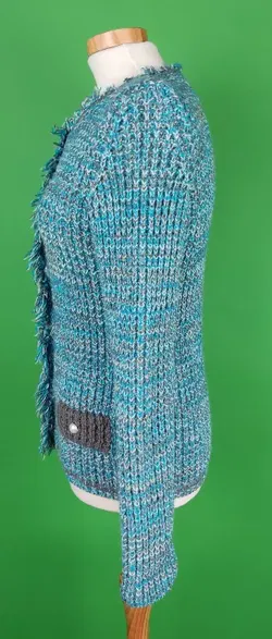 Kontatto - Damenjacke Gr. S - Bild 2