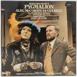 Vinyl LP - Bernard Shaw's - Pygmalion, 2-LP's Box  - Bild 1