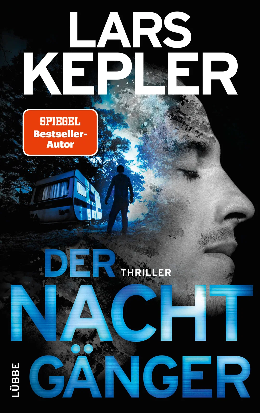 Der Nachtgänger - Lars Kepler - Bild 1
