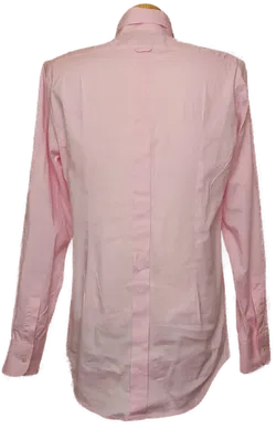 Dolce & Gabbana Herren Hemd Rosa Gr. 42 - Bild 4