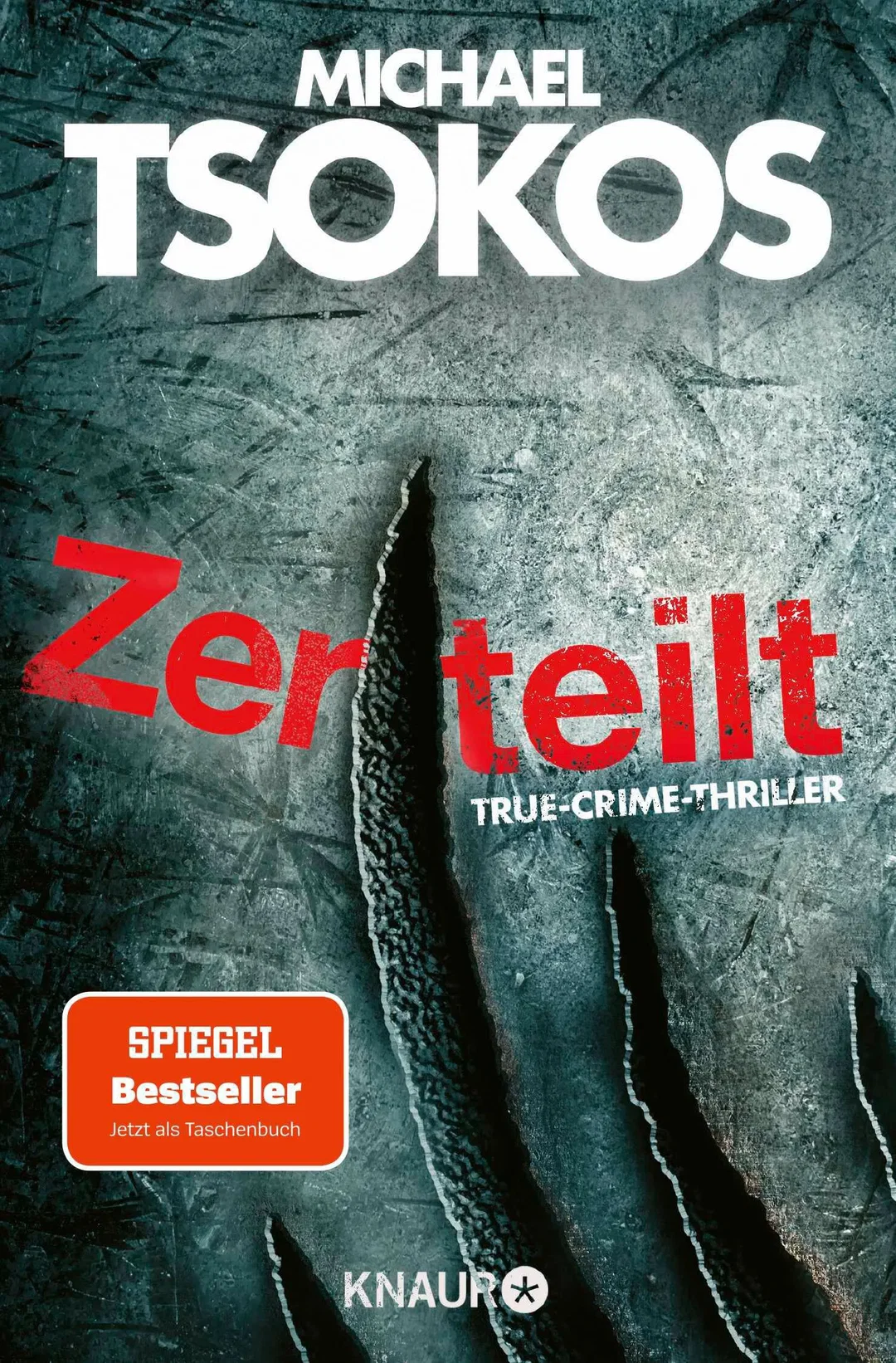 Zerteilt - Michael Tsokos – Bild 1