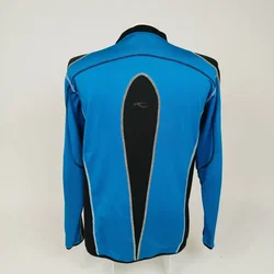 Kjus, Herren, Half Zip Stretch Pullover 91% Polyester, Gr. 54/XL  - Bild 3