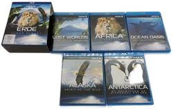 IMAX Blu-ray Set Erde - Unser Planet Vol. 1 & 2 in Top-Qualität - Bild 5