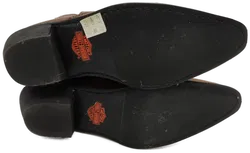 Harley Davidson JESSIE Women's Motorcycle Boots Gr. 37 braun - Bild 5