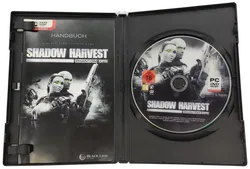 PC Game DVD Shadow Harvest Phantom OPS - Bild 3