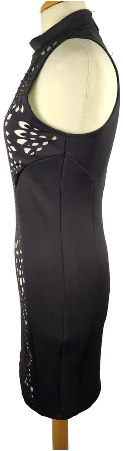 Kleid Damen AMISU Festlich Gr. 38 | Party-Charme - Bild 3