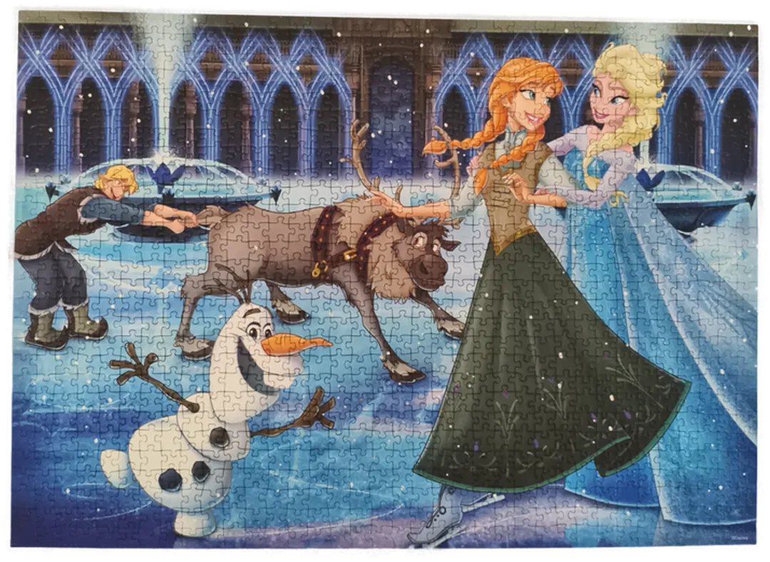 Disney Puzzle 
